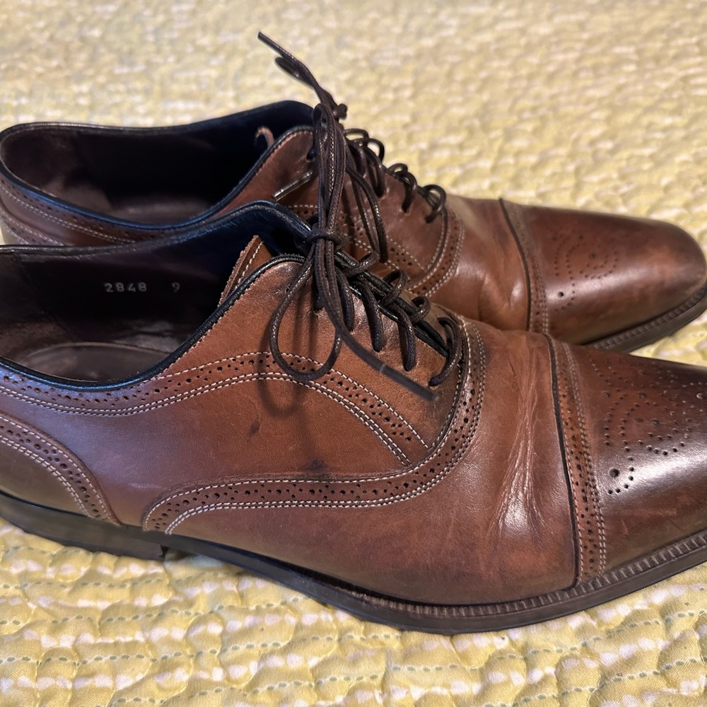 To Boot New York Adam Derrick Oxford Sz 9